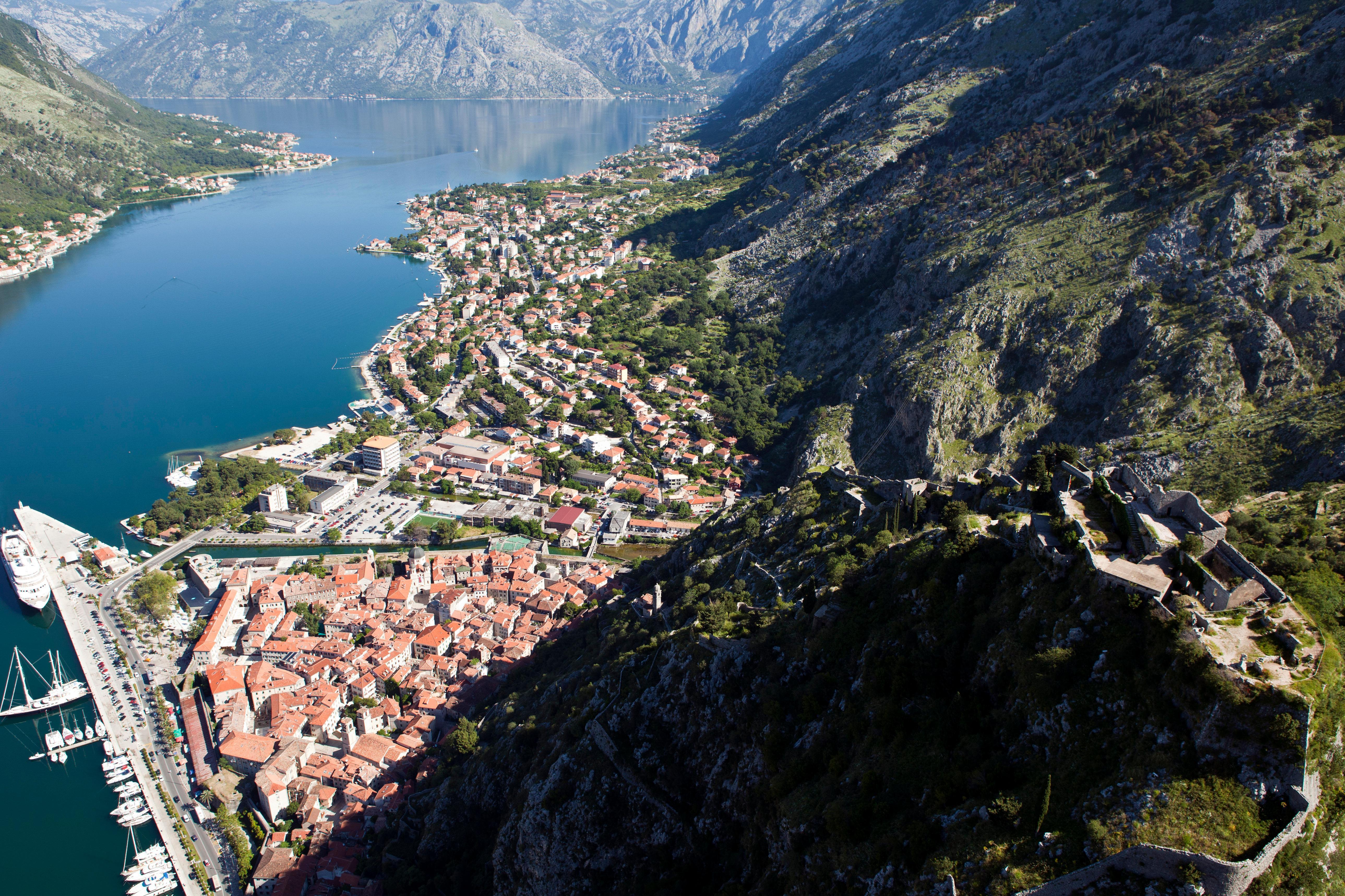 Regent Porto Montenegro Tivat Exteriér fotografie