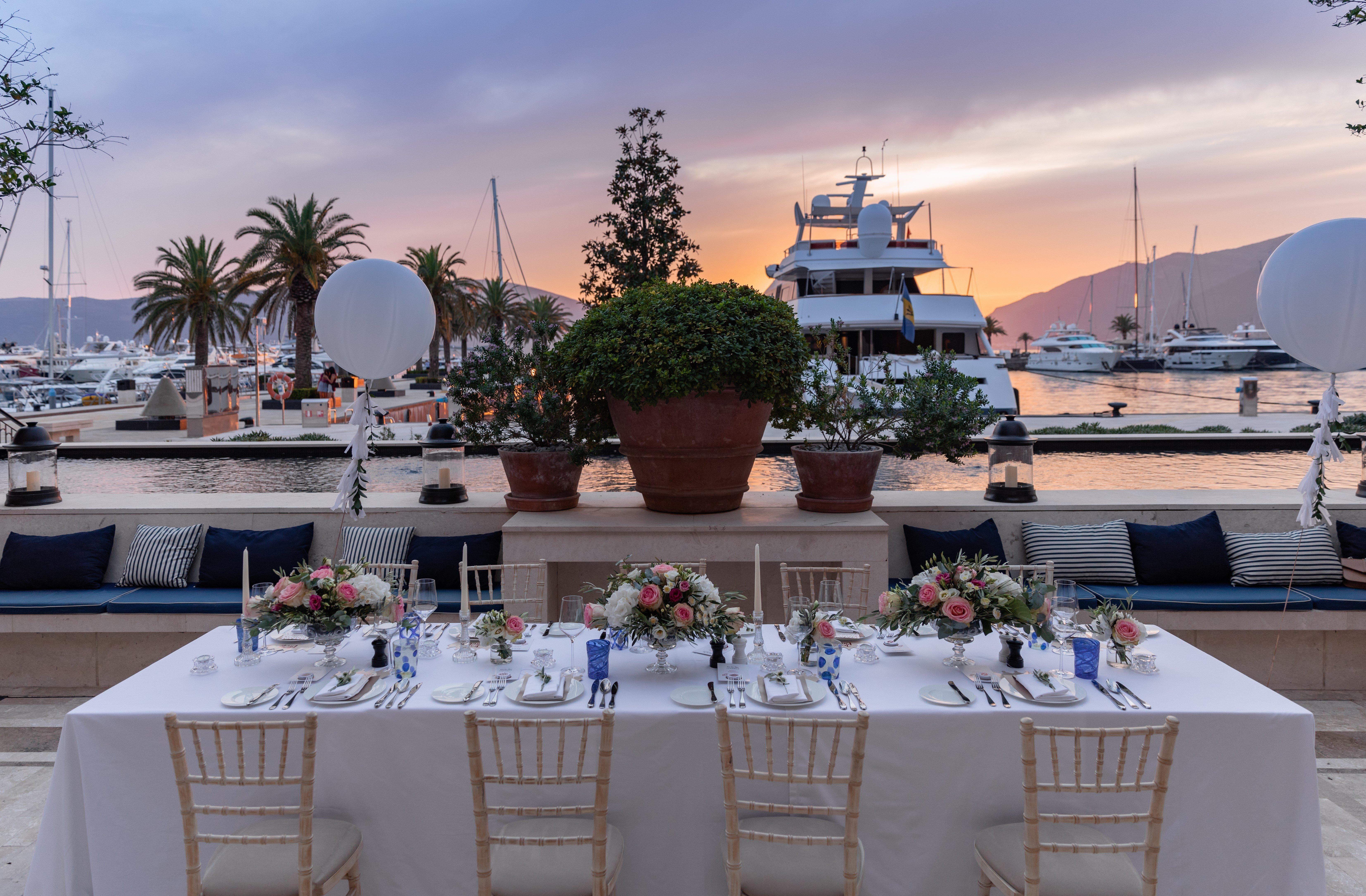 Regent Porto Montenegro Tivat Exteriér fotografie