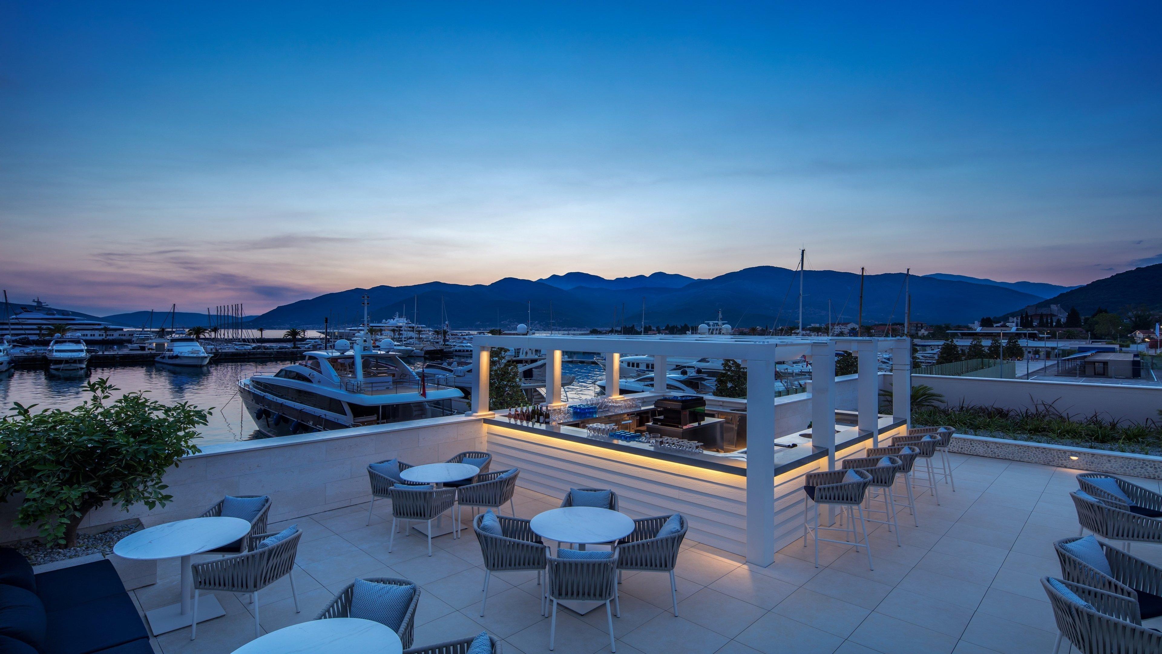 Regent Porto Montenegro Tivat Exteriér fotografie