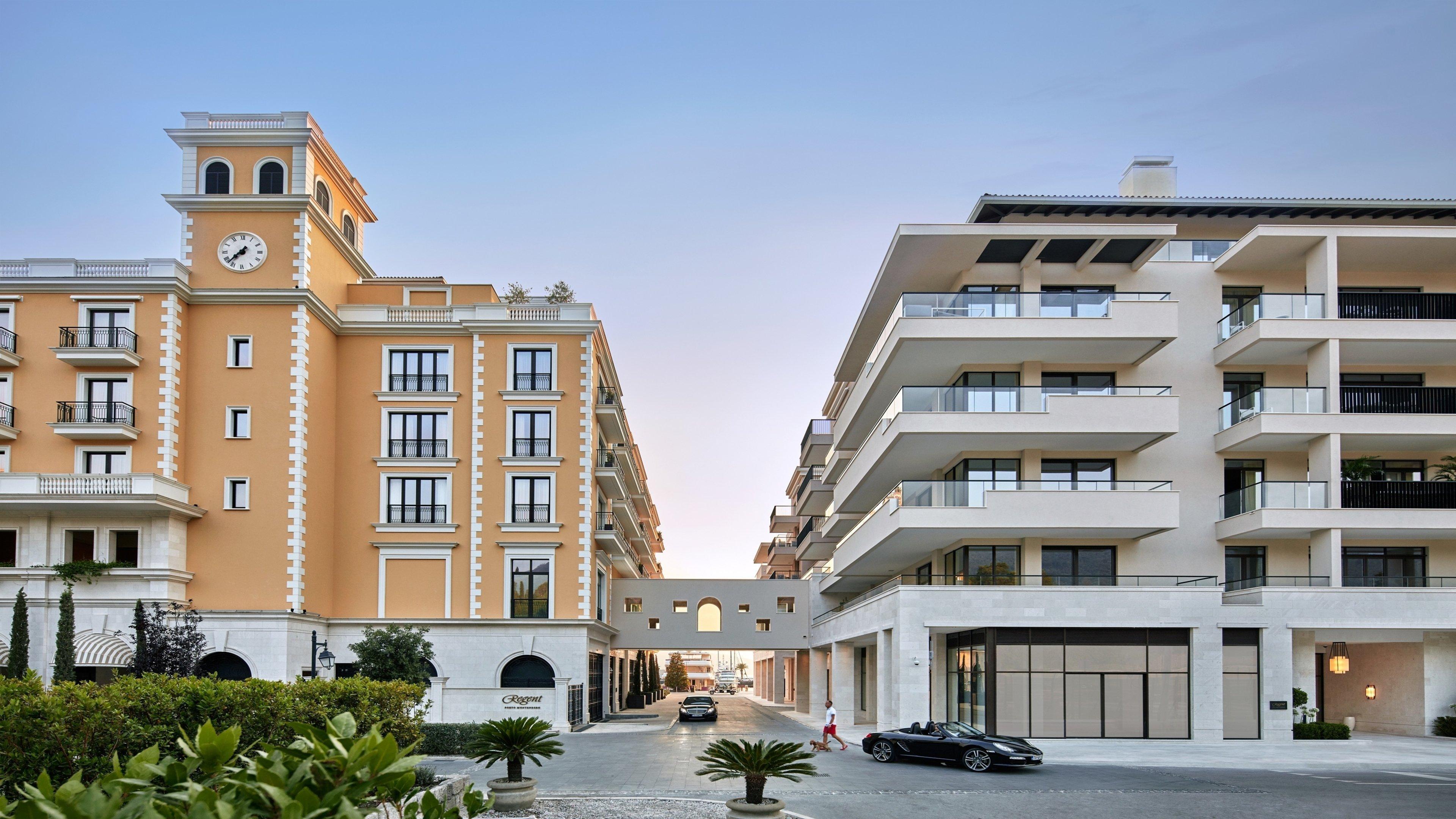 Regent Porto Montenegro Tivat Exteriér fotografie