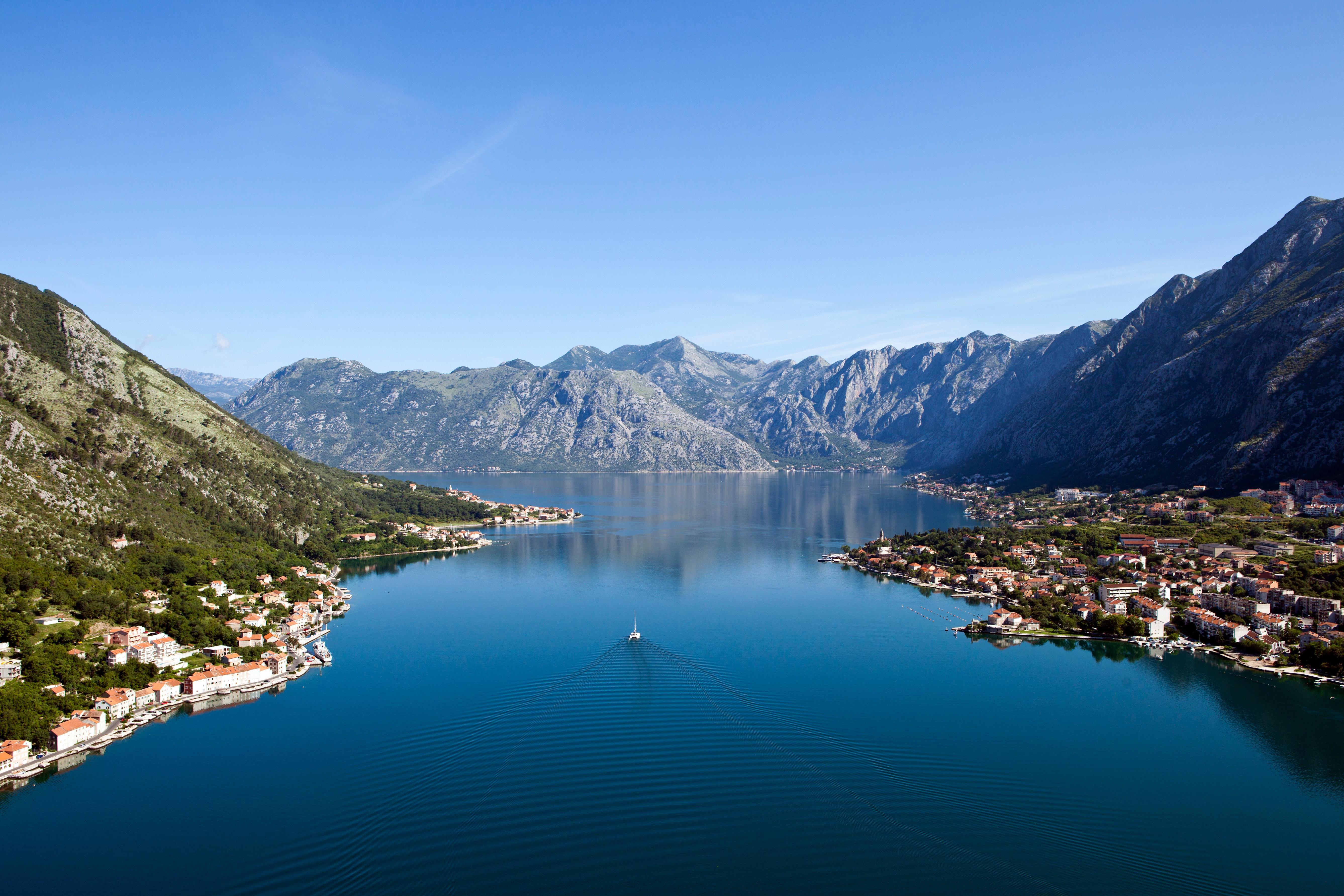 Regent Porto Montenegro Tivat Exteriér fotografie