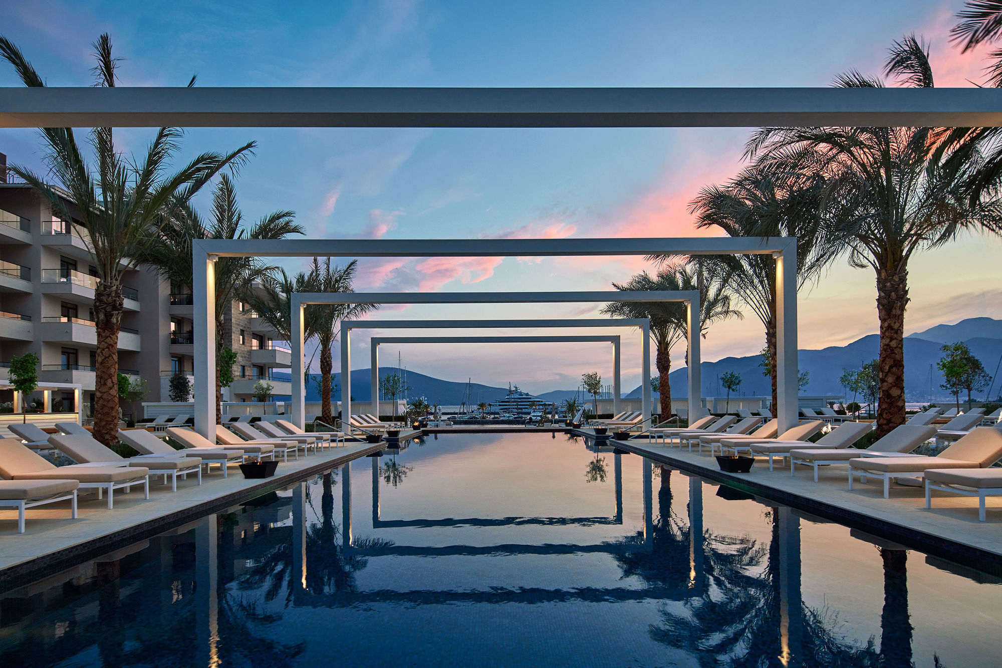 Regent Porto Montenegro Tivat Exteriér fotografie